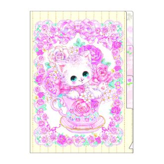 クローズピン　飴ノ森ふみかＡ５クリアファイル CF14927