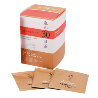 生活の木　私の30日茶 女性の味方ブレンド 30個入り