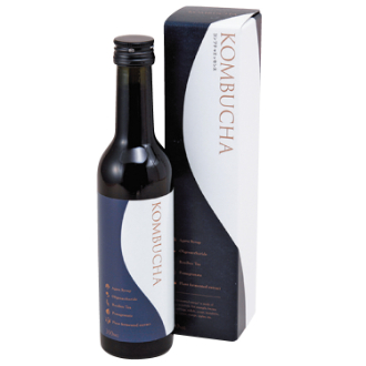 生活の木　KOMBUCHA 300ml