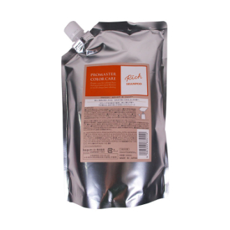 [ネットストア限定特価]プロマスターカラーケア  リッチ    シャンプー  1000ml