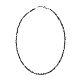 コラントッテ ネックレス LUCE α M ブラックM