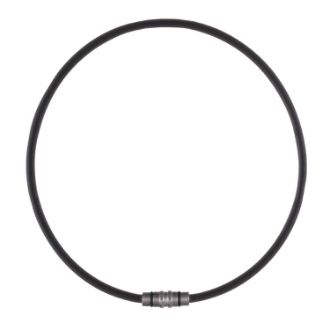 コラントッテネックレス クレスト S プレミアムブラックS