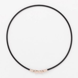 コラントッテ TAOネックレス スリム RAFFI mini M シャンパンゴールドM