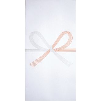 万型　祝水引　のしなし　１０枚