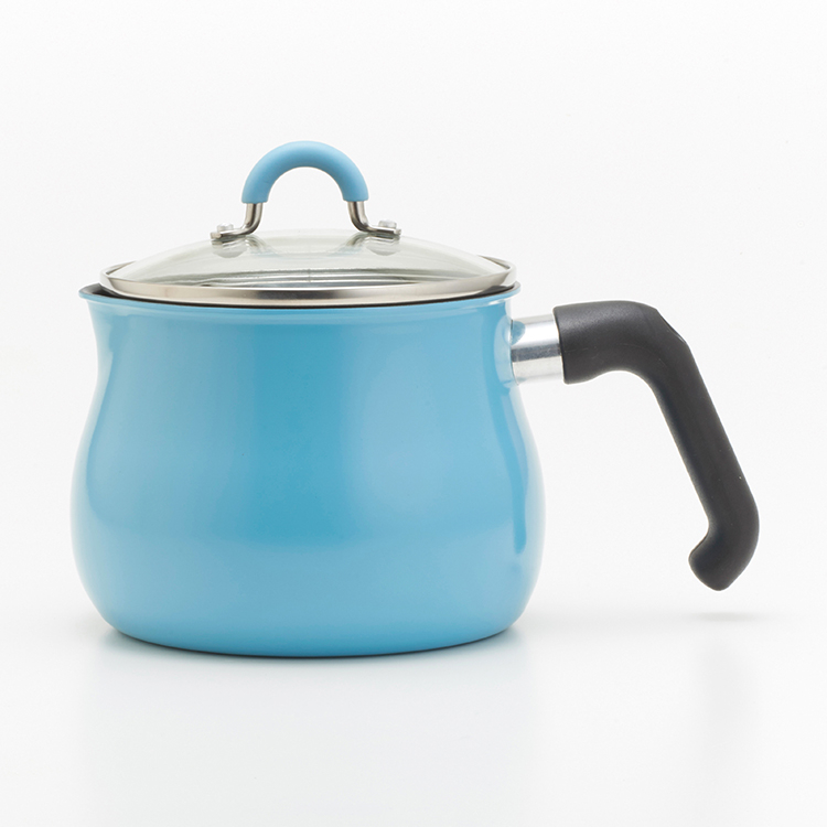 ToMay IH対応マルチポット Mサイズ  ライトブルー