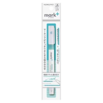 [コクヨ]2ウェイカラーマーカー＜マークタス＞ PM-MT200G-1P