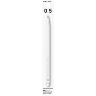 [コクヨ]鉛筆シャープ 0.5mm白