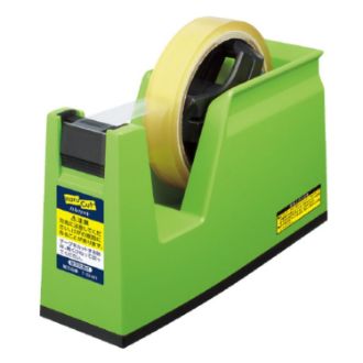 テープカッター<カルカット>緑