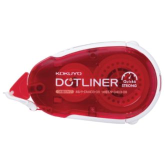 [コクヨ]テープのり＜ドットライナー＞つめ替えタイプ本体 強力に貼る