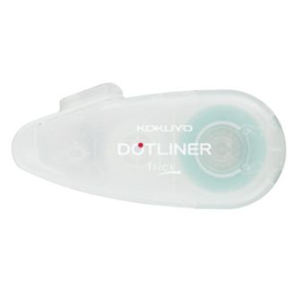 [コクヨ]テープのり<ドットライナーフリック>（本体）ホワイト