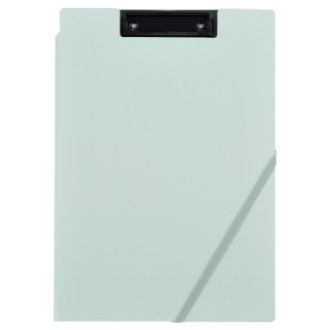 [コクヨ]書類がすっきり分けられるクリップホルダー ミントグリーン