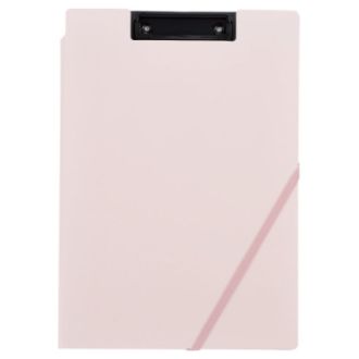 [コクヨ]書類がすっきり分けられるクリップホルダー クラシカルピンク