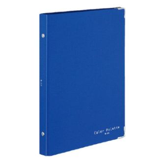 [コクヨ]バインダーノート＜カラーパレット＞B5 ブルー