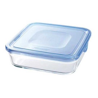 iwaki（イワキ)　パック&レンジ（角型）ブルー 1200ml