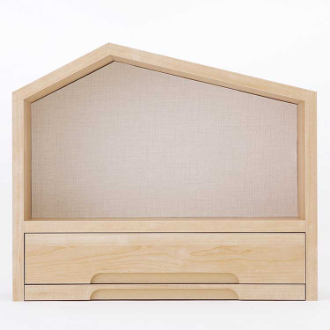 ミニ仏壇ファミリエ Ｎ-ベージュ