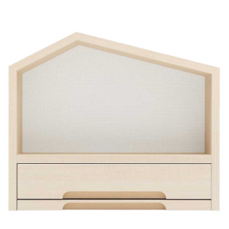 ミニ仏壇ファミリエ ＰＮ-ホワイト