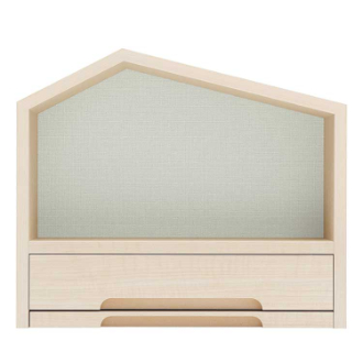 ミニ仏壇ファミリエ ＰＮ-グラスグリーン