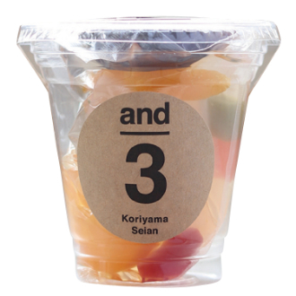 and3あんみつ