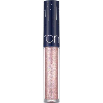 rom&nd (ロムアンド) ザユニバースリキッドグリッター#02 rose star