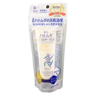 麗白 ハトムギUVミルキージェル