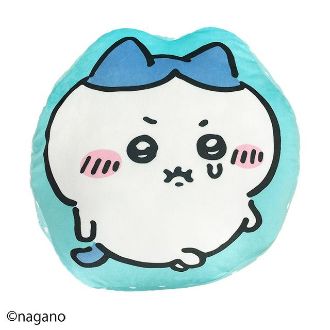 ちいかわ 「プンハチワレまくら」　もちもちクッション