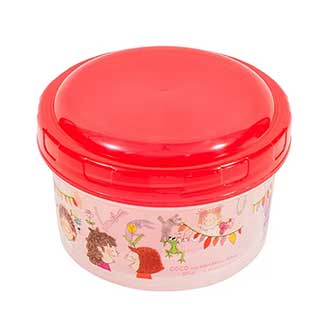 ココちゃん ラウンドコンテナ２個セット