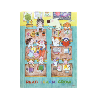 ココちゃん ４ポケットクリアフォルダー