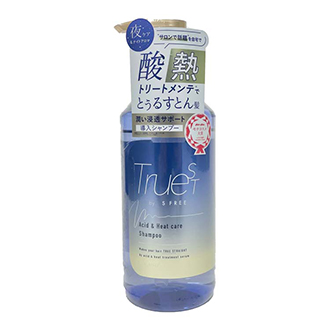 トゥルースト　酸熱シャンプー　本体