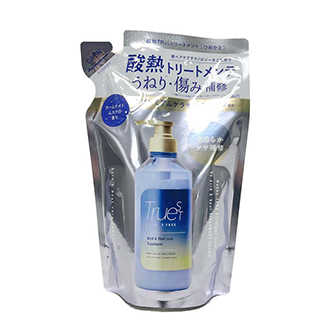 トゥルースト　酸熱トリートメント　詰替え