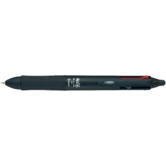 PILOT フリクションボール4 0.5 ウッド ブラック