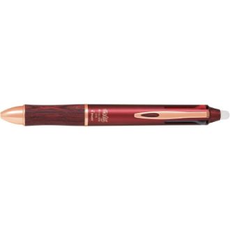PILOT フリクションボール4 0.5 ウッド ボルドー