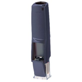 印鑑ホルダーはん蔵 HLD2.340 紺