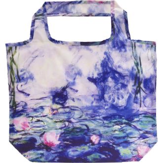 名画エコバッグ（モネ「睡蓮」）