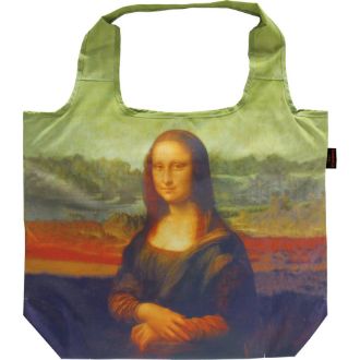 名画クーラーエコバッグ（レオナルド ダヴィンチ「モナリザ」）