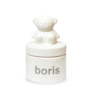 ミッフィー　アロマポット　ボリス