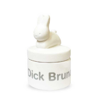 ミッフィー　アロマポット　ウサギ