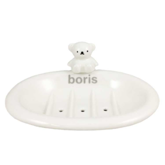 ミッフィー　ソープディッシュ　ボリス