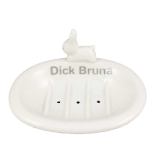 ミッフィー　ソープディッシュ　ウサギ