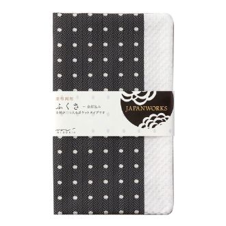 ふくさ160 水玉柄