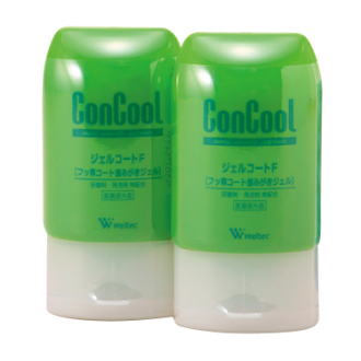 [ビューティーフェア]ConCool コンクール ジェルコートF 90g  2個セット