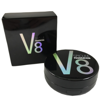 V8スピキュールファンデーション(内容量：18g): ビジター表示商品
