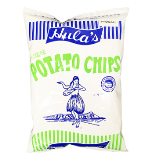 (ネットストアのfanbi通販)【フラ印】アメリカンポテトチップス のり塩 160g