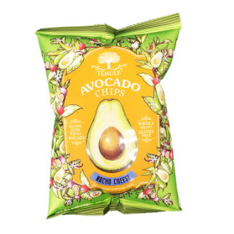 ティモレ アボカドチップス ナチョチーズ味