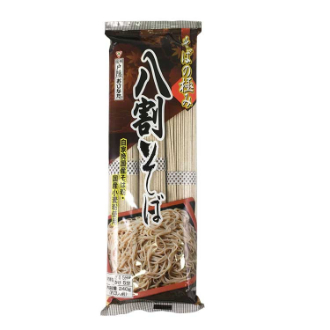 おびなた　そばの極み八割そば