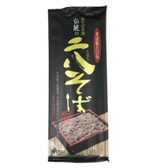 かじの　伝統の二八そば