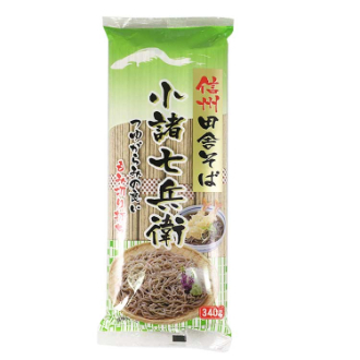 信州田舎そば　小諸七兵衛