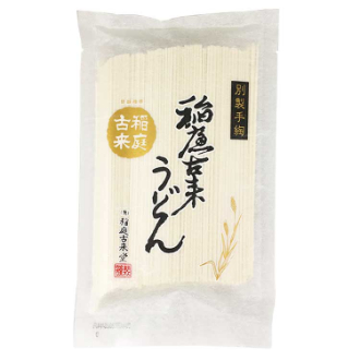 稲庭古来堂　別製手綯 稲庭古来うどん　270ｇ
