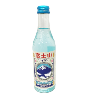 富士山サイダー 240ml
