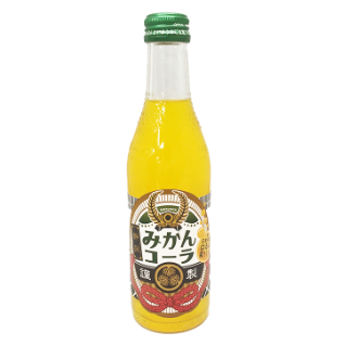みかんコーラ 240ml