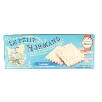 アベイ ノルマンディ バタークッキー